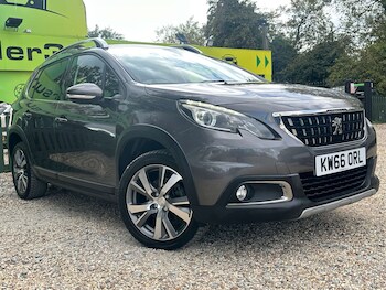 Used Peugeot 2008 2017 for sale - 76162605: Photo 4