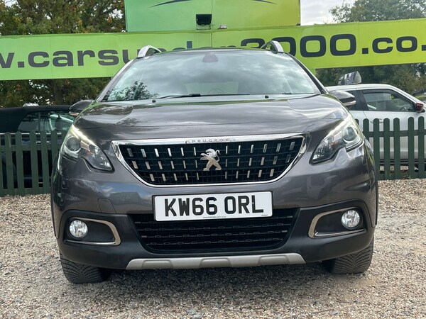 Used Peugeot 2008 2017 for sale - 76162605: Photo 5