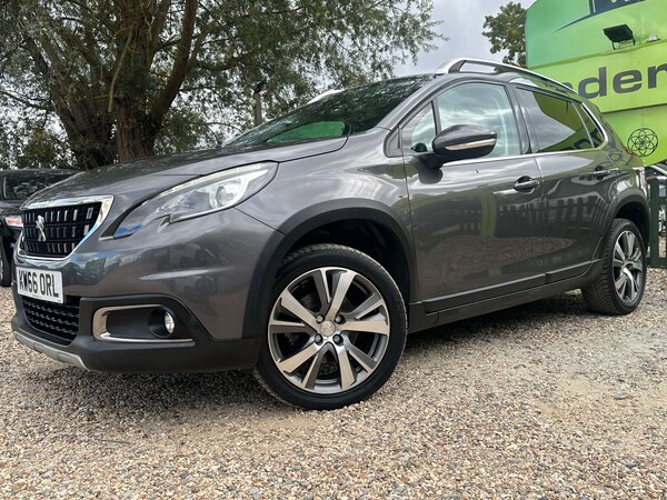 Used Peugeot 2008 2017 for sale - 76162605: Photo 8