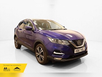 Used Nissan Qashqai 2017 for sale - 75511052: Photo