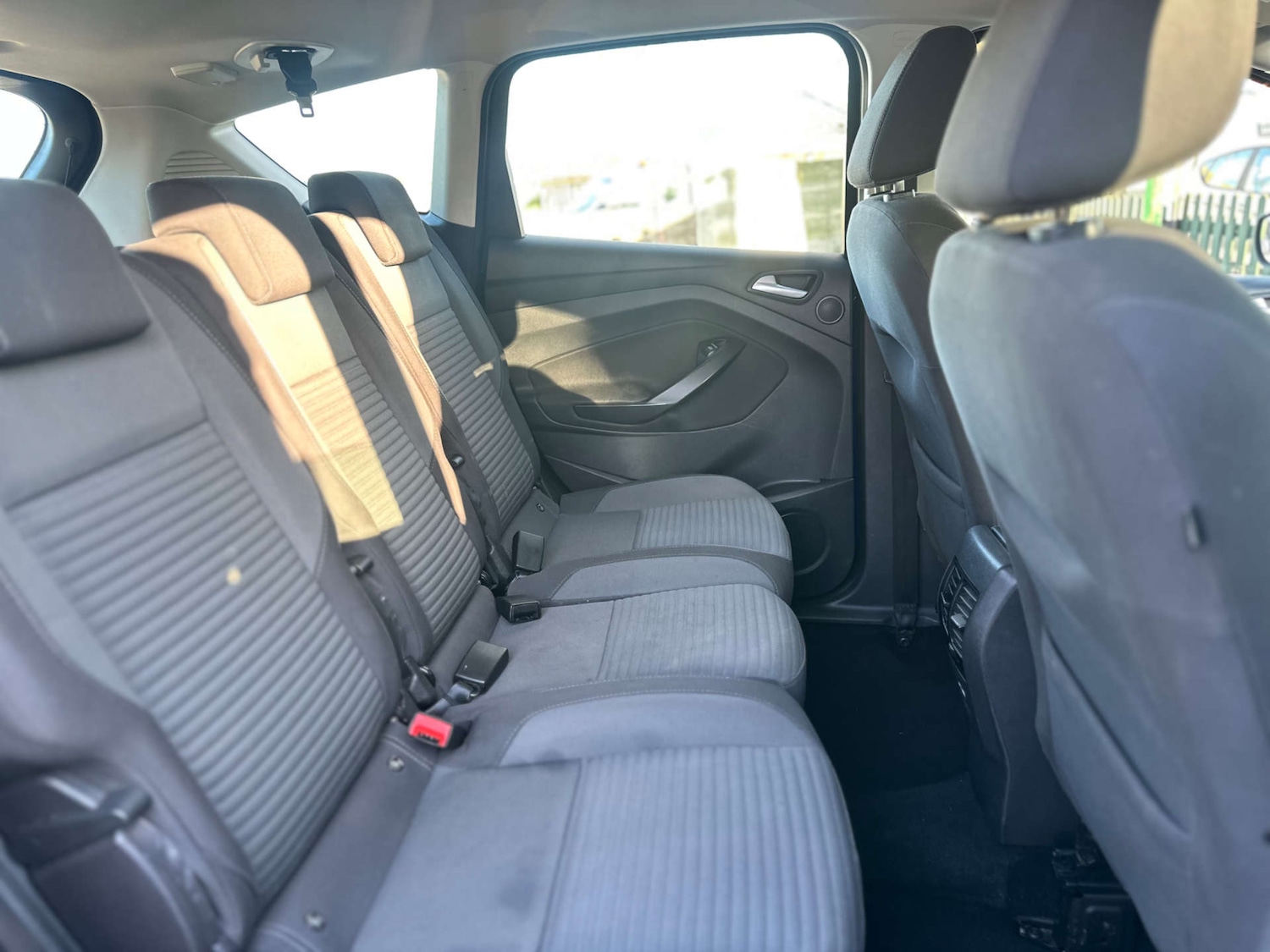 Used Ford C-Max 2016 for sale - 77797699: Photo 11