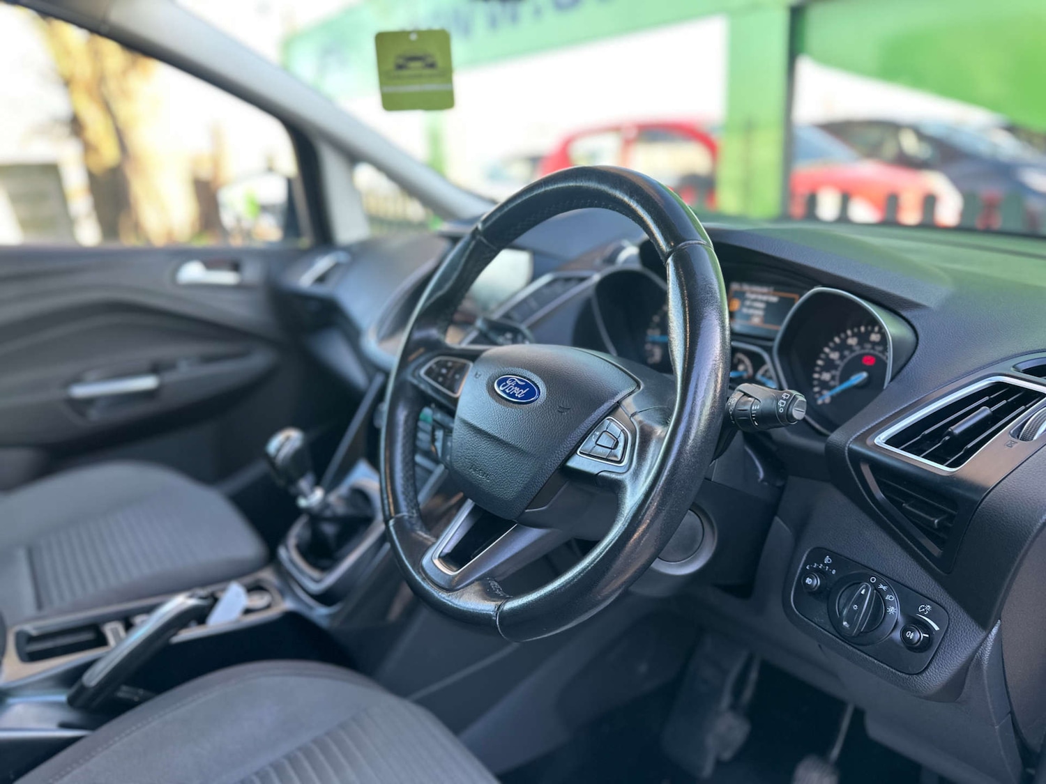 Used Ford C-Max 2016 for sale - 77797699: Photo 13