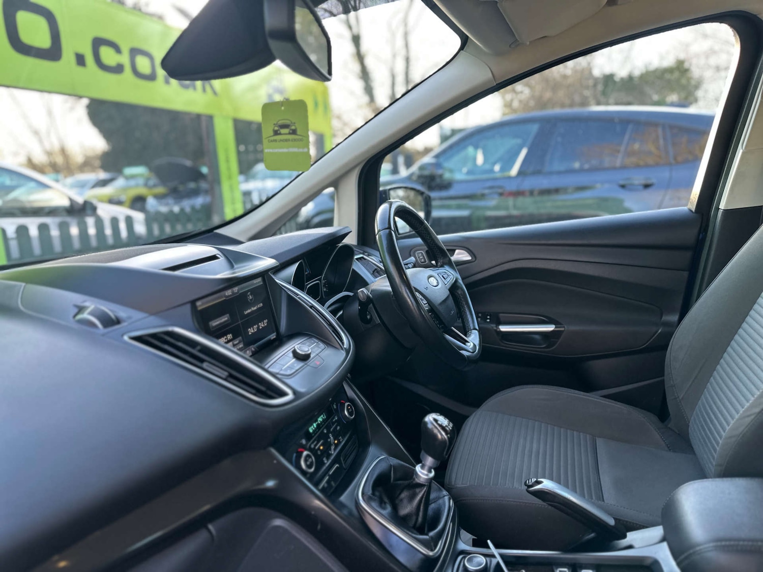 Used Ford C-Max 2016 for sale - 77797699: Photo 14