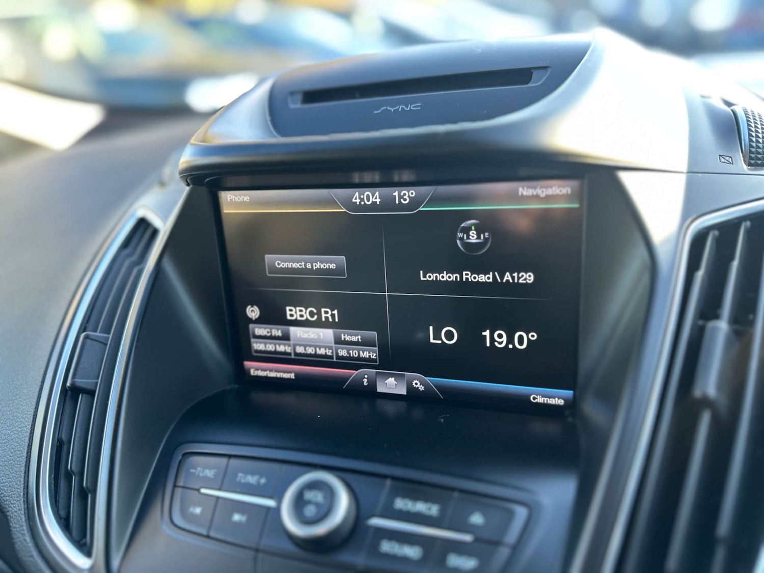 Used Ford C-Max 2016 for sale - 77797699: Photo 17