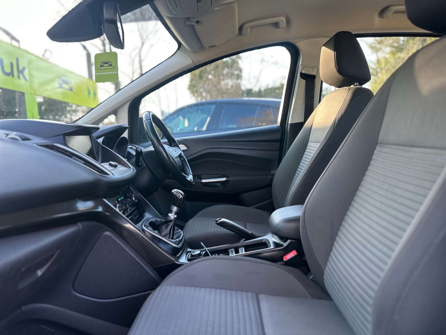 Used Ford C-Max 2016 for sale - 77797699: Photo 18