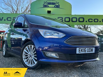 2016 - 2.0 TDCi Titanium 5dr