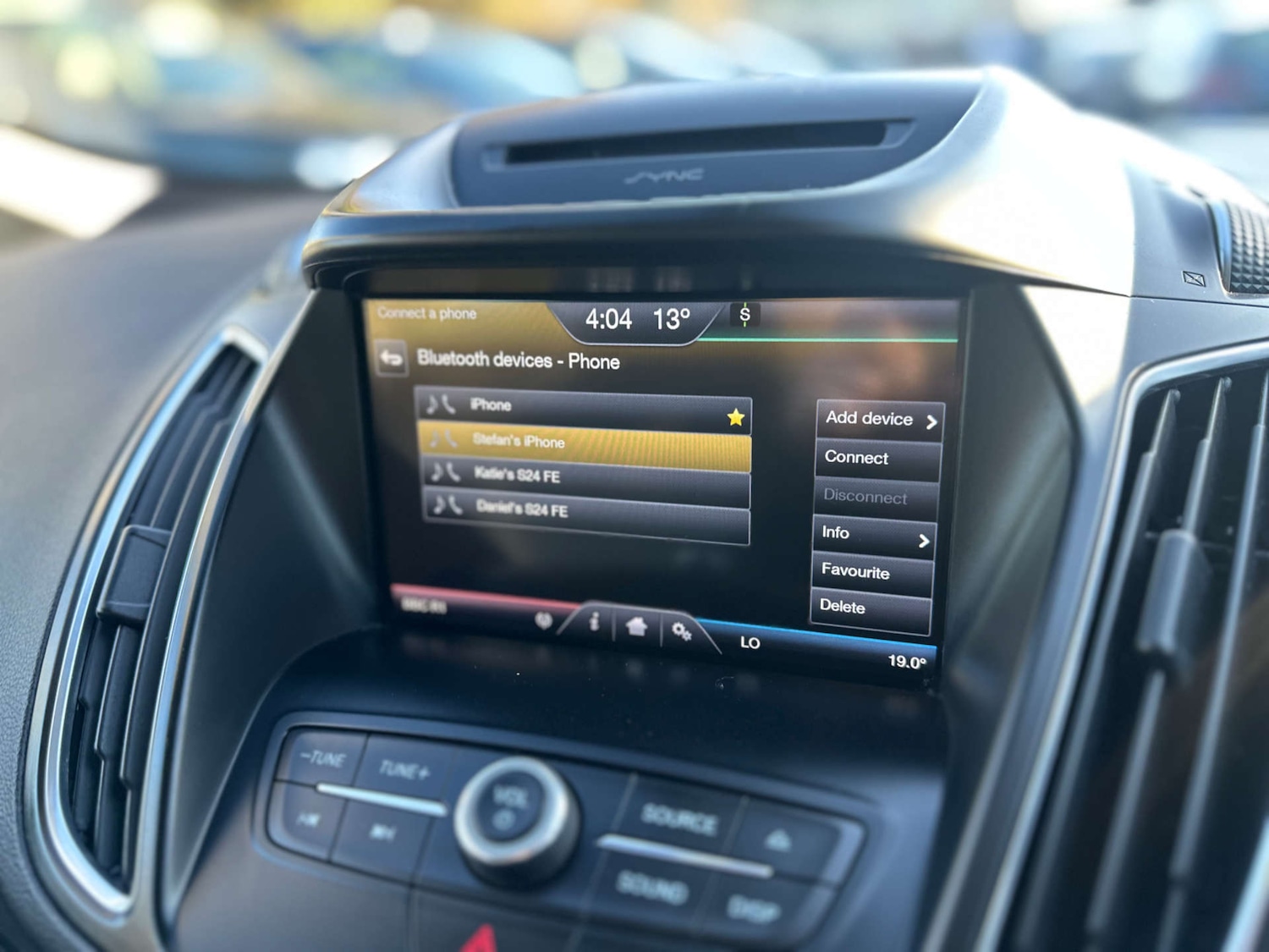 Used Ford C-Max 2016 for sale - 77797699: Photo 2