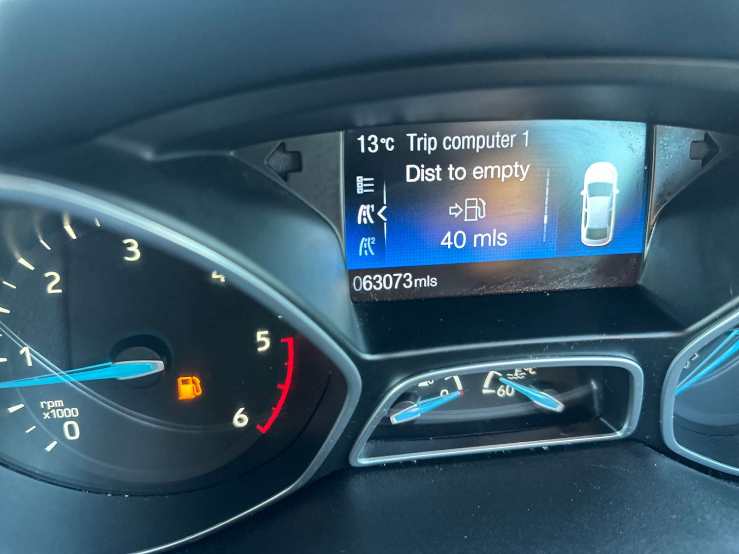 Used Ford C-Max 2016 for sale - 77797699: Photo 25