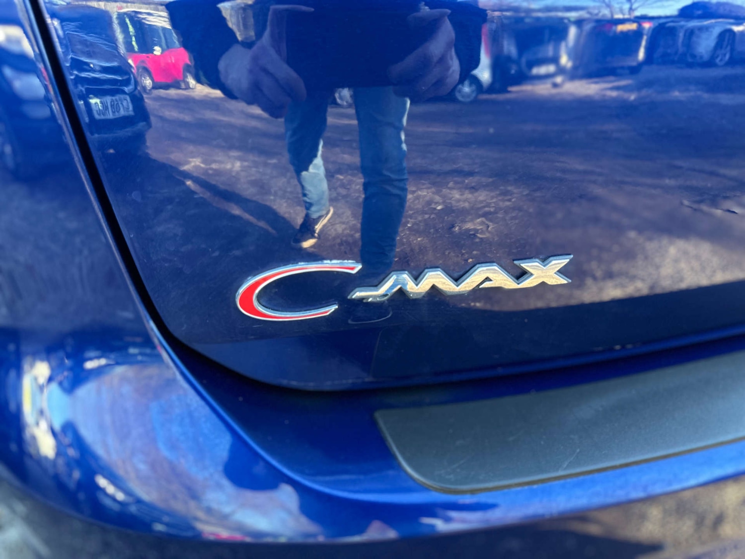 Used Ford C-Max 2016 for sale - 77797699: Photo 32