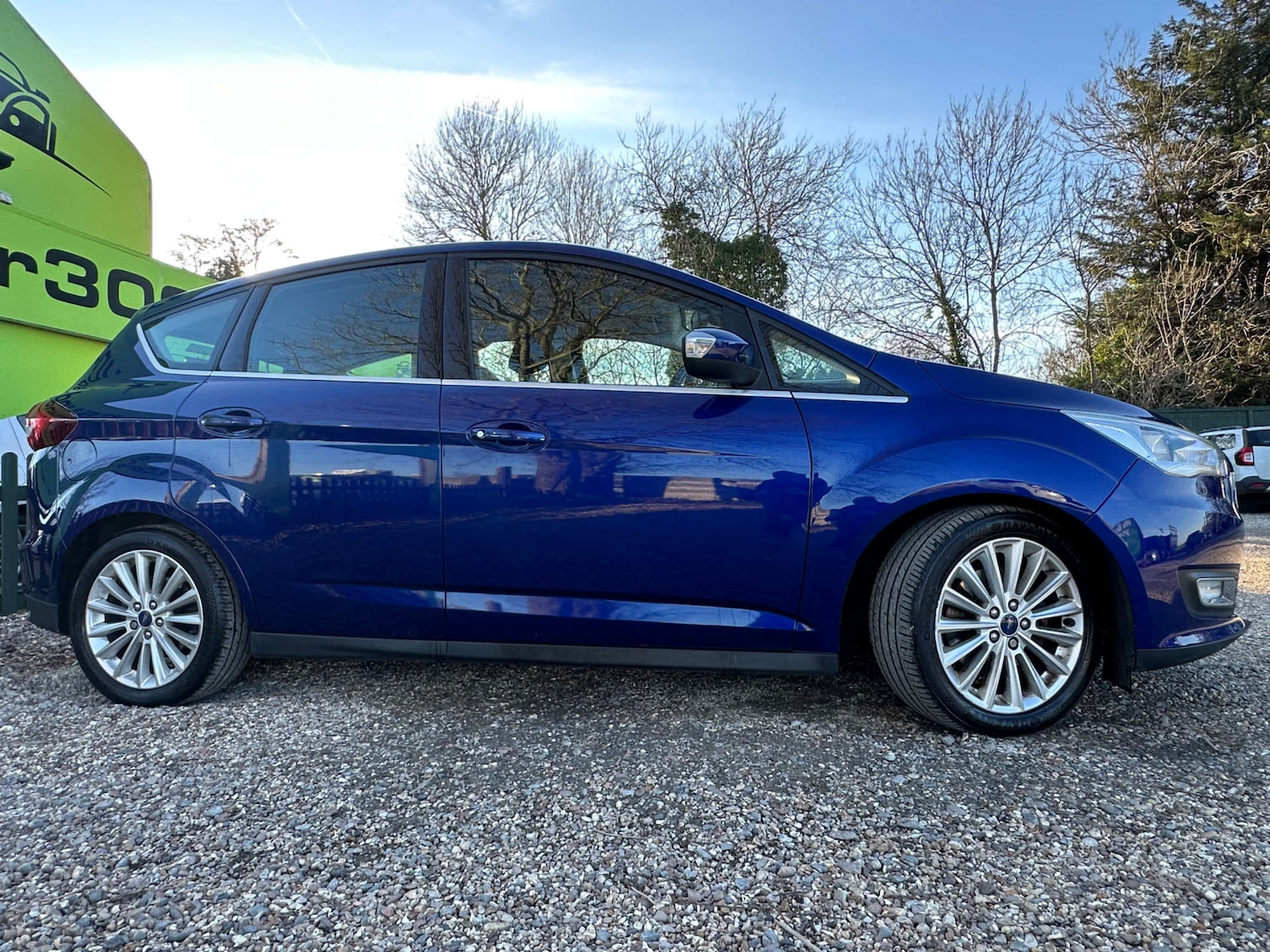 Used Ford C-Max 2016 for sale - 77797699: Photo 4