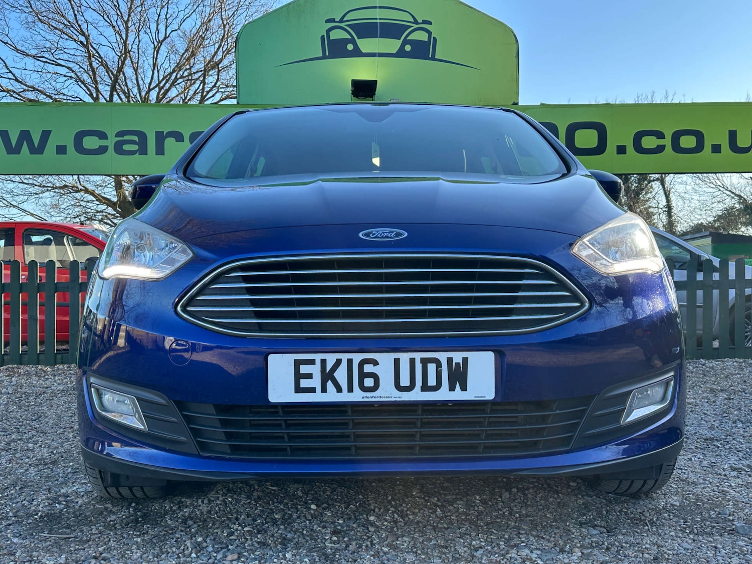 Used Ford C-Max 2016 for sale - 77797699: Photo 5