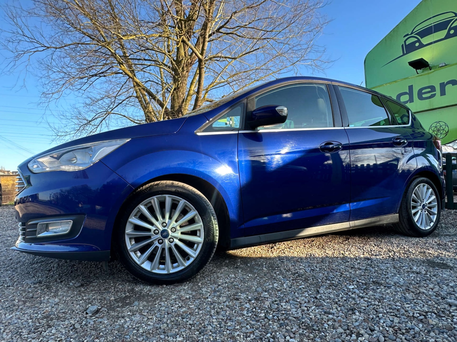 Used Ford C-Max 2016 for sale - 77797699: Photo 6