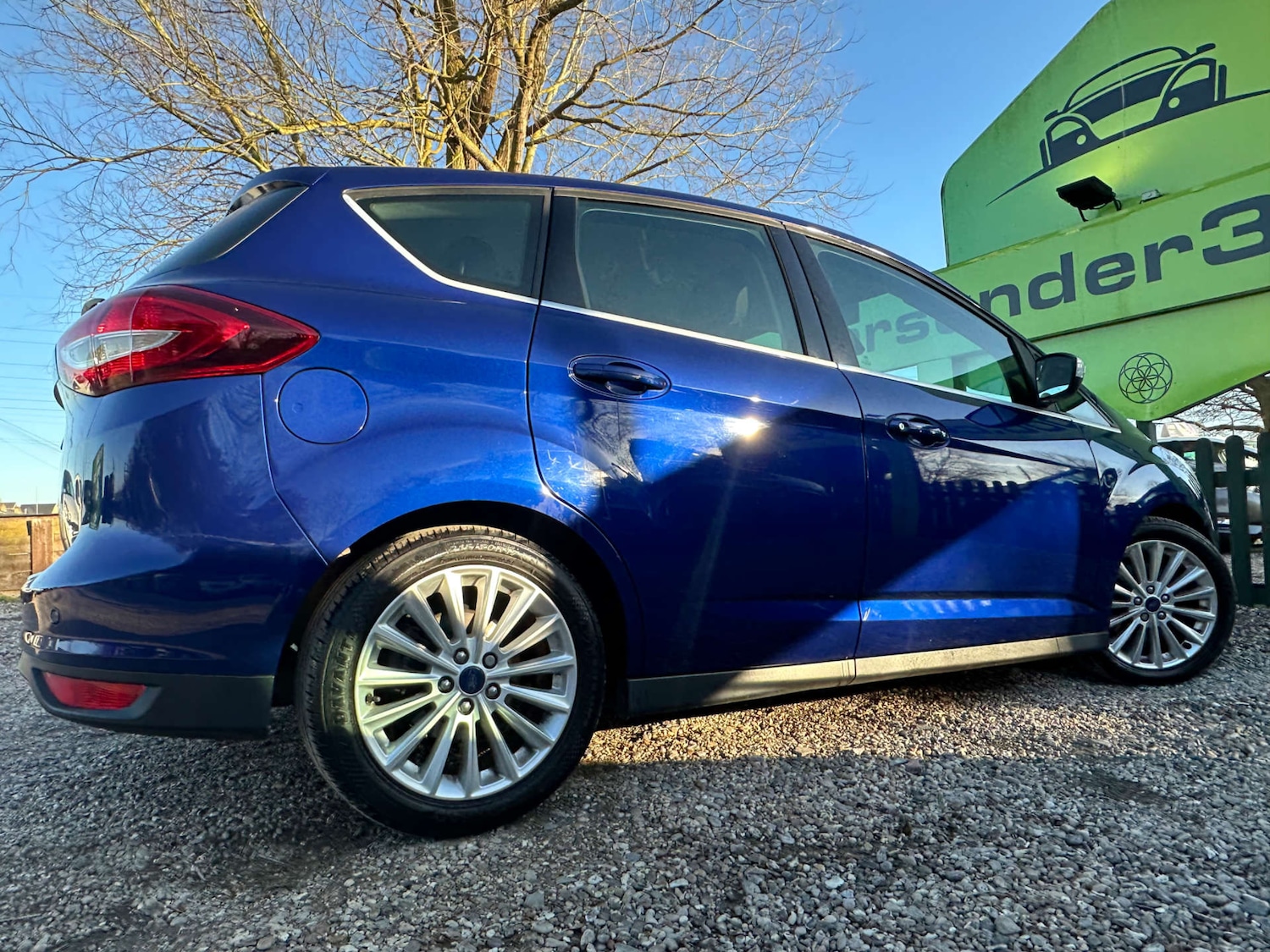 Used Ford C-Max 2016 for sale - 77797699: Photo 7