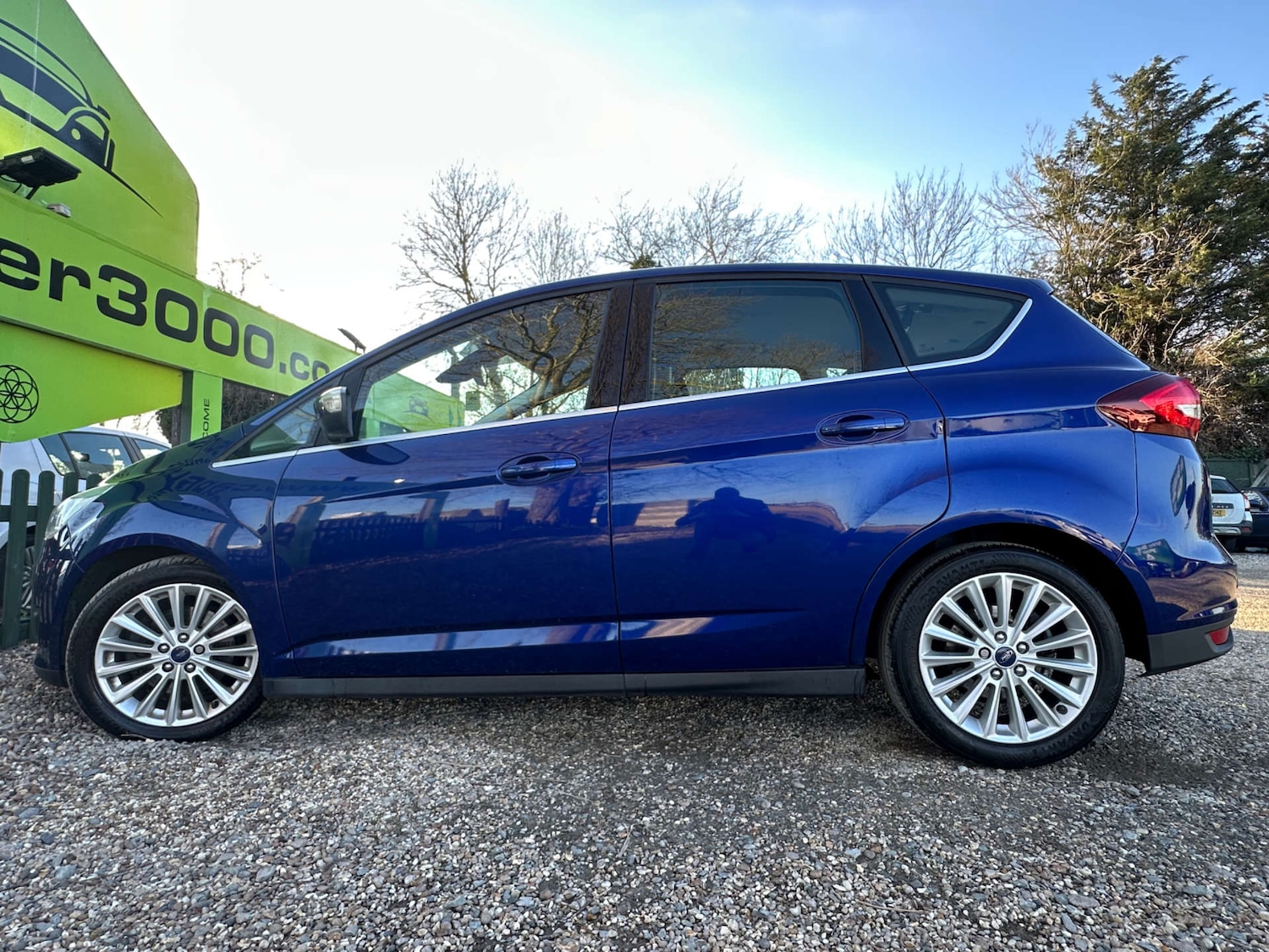 Used Ford C-Max 2016 for sale - 77797699: Photo 9