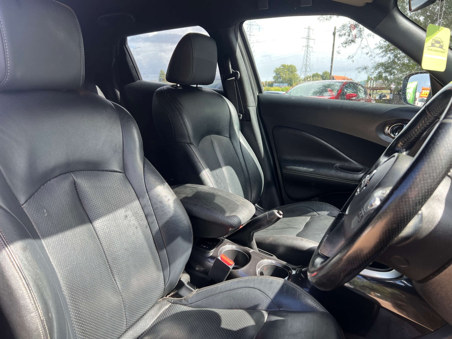 Used Nissan Juke 2015 for sale - 76878077: Photo 13