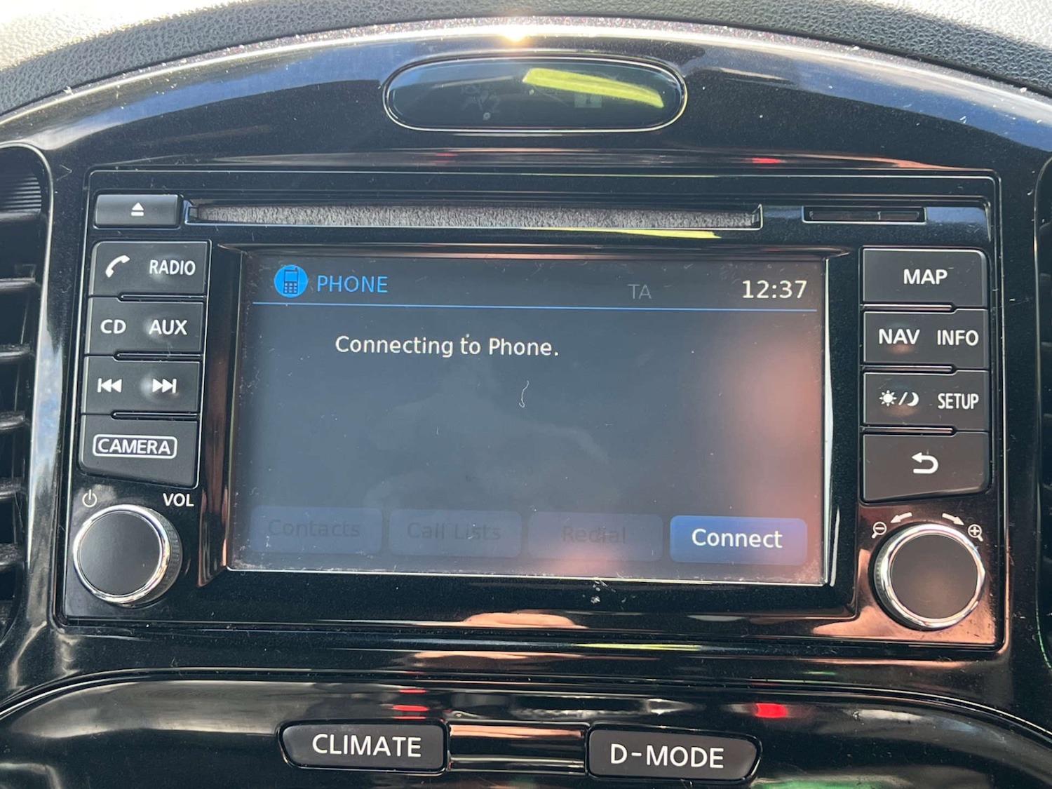 Used Nissan Juke 2015 for sale - 76878077: Photo 17