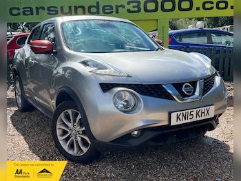 2015 - 1.5 dCi Tekna 5dr