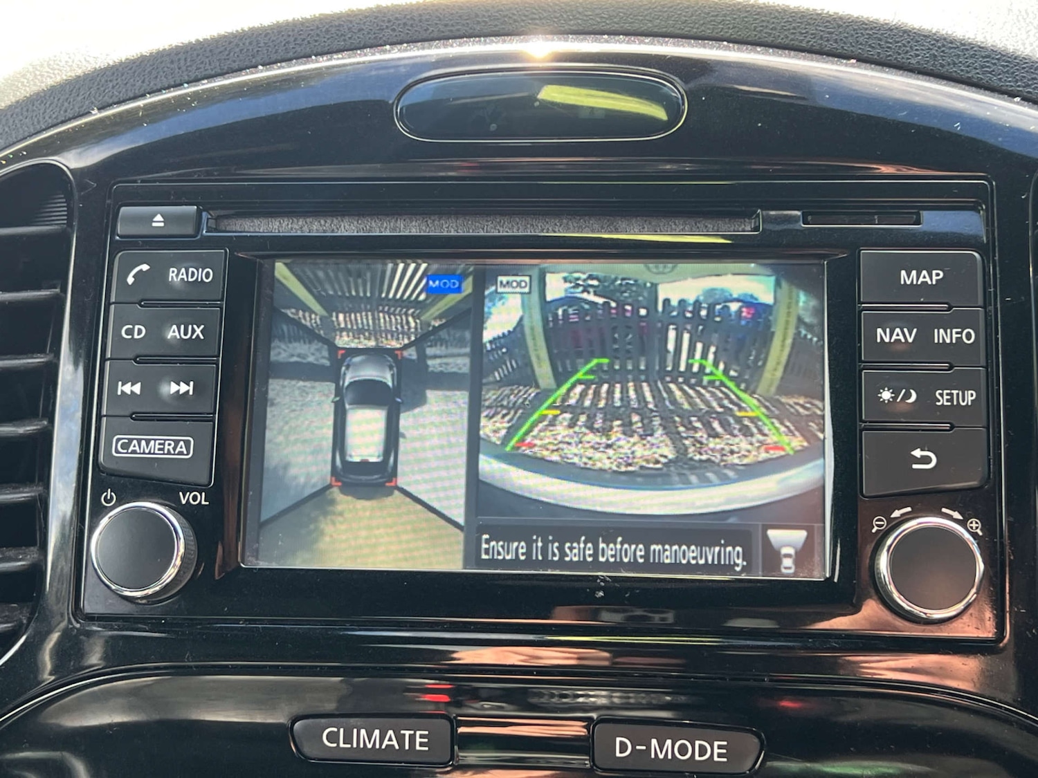 Used Nissan Juke 2015 for sale - 76878077: Photo 20