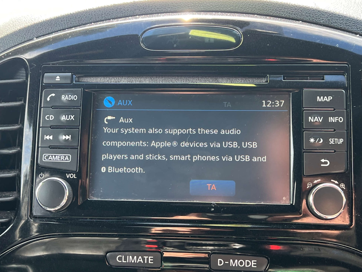 Used Nissan Juke 2015 for sale - 76878077: Photo 21