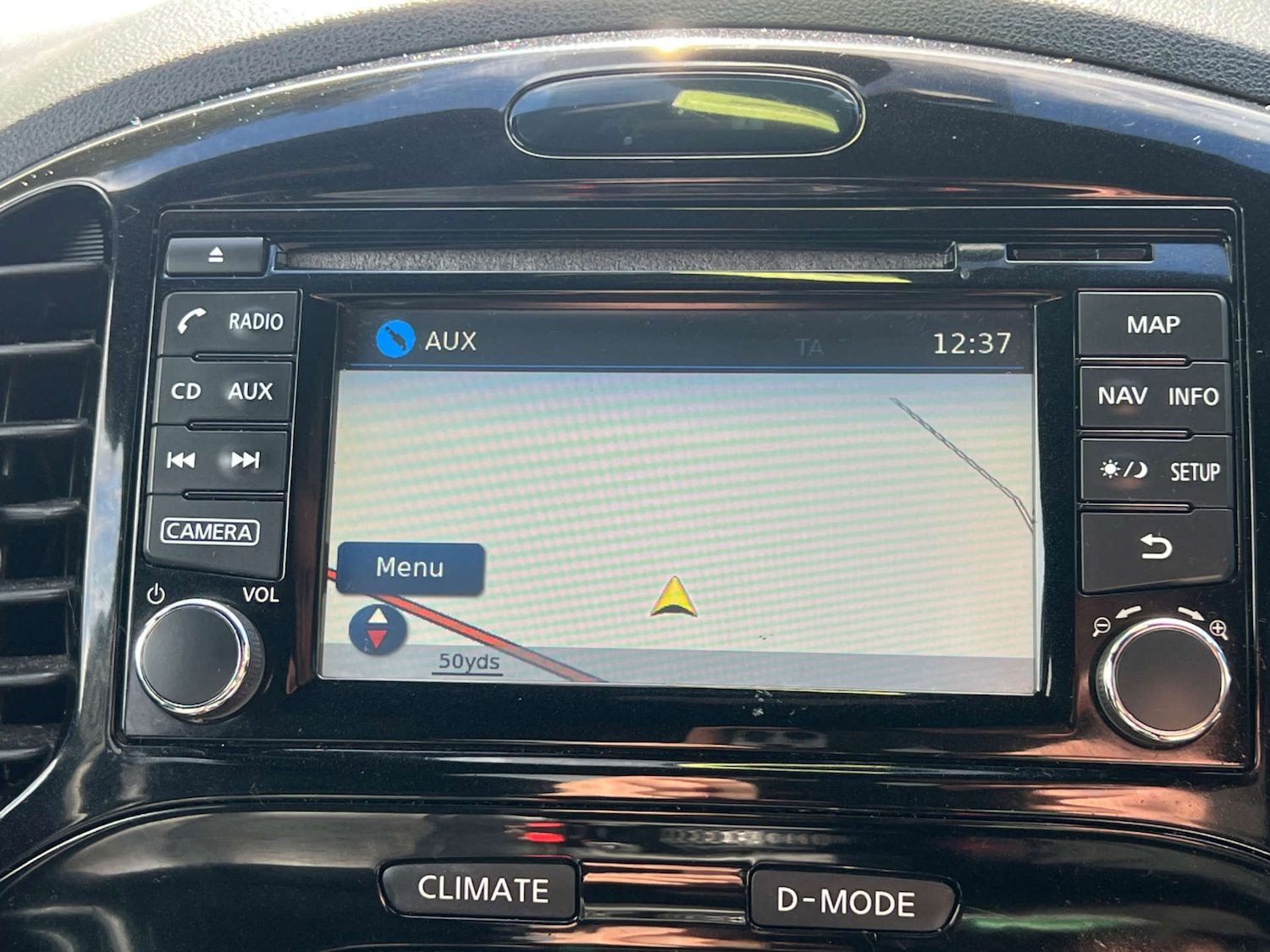 Used Nissan Juke 2015 for sale - 76878077: Photo 24