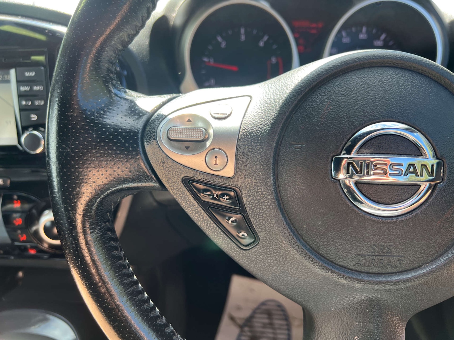 Used Nissan Juke 2015 for sale - 76878077: Photo 25