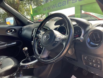 Used Nissan Juke 2015 for sale - 76878077: Photo