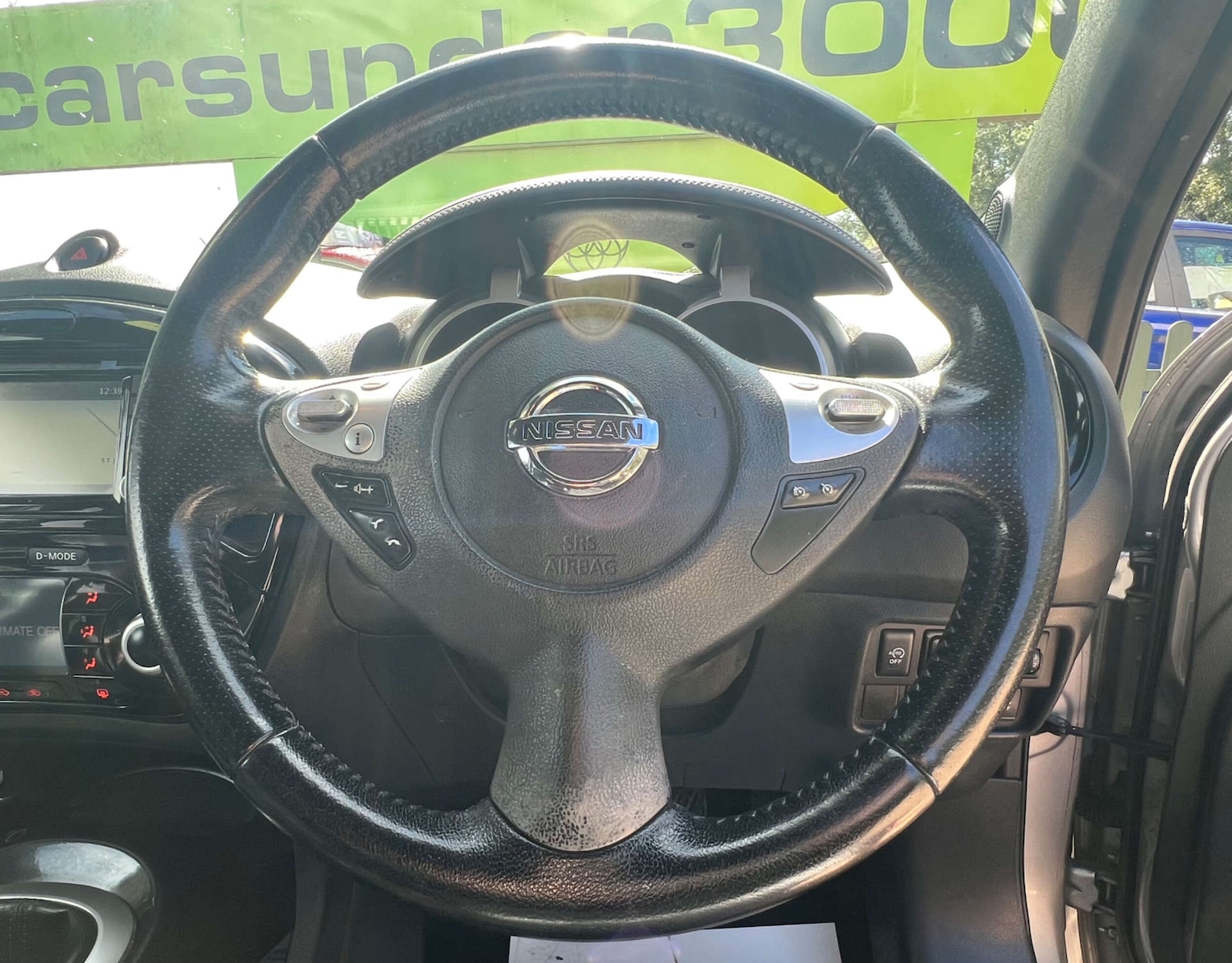 Used Nissan Juke 2015 for sale - 76878077: Photo 31