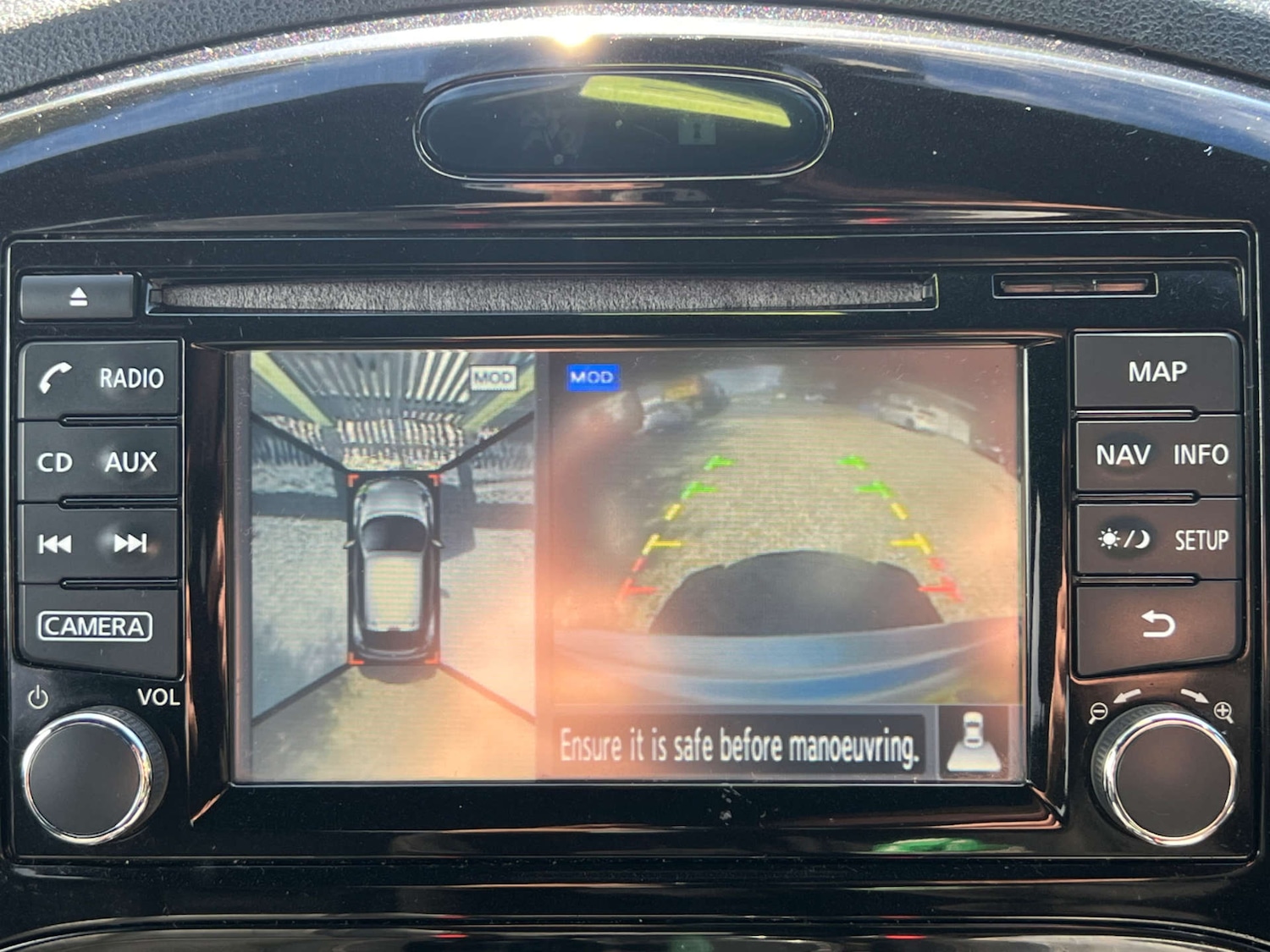 Used Nissan Juke 2015 for sale - 76878077: Photo 33