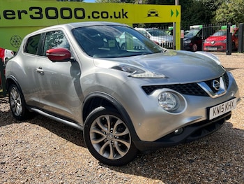 Used Nissan Juke 2015 for sale - 76878077: Photo