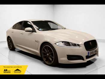 2015 - 2.2 XF R-Sport Black D Auto 4dr