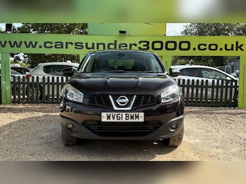 Used Nissan Qashqai+2 2011 for sale - 79437413: Photo