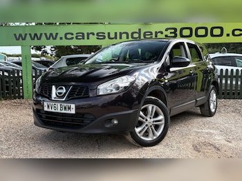 Used Nissan Qashqai+2 2011 for sale - 79437413: Photo