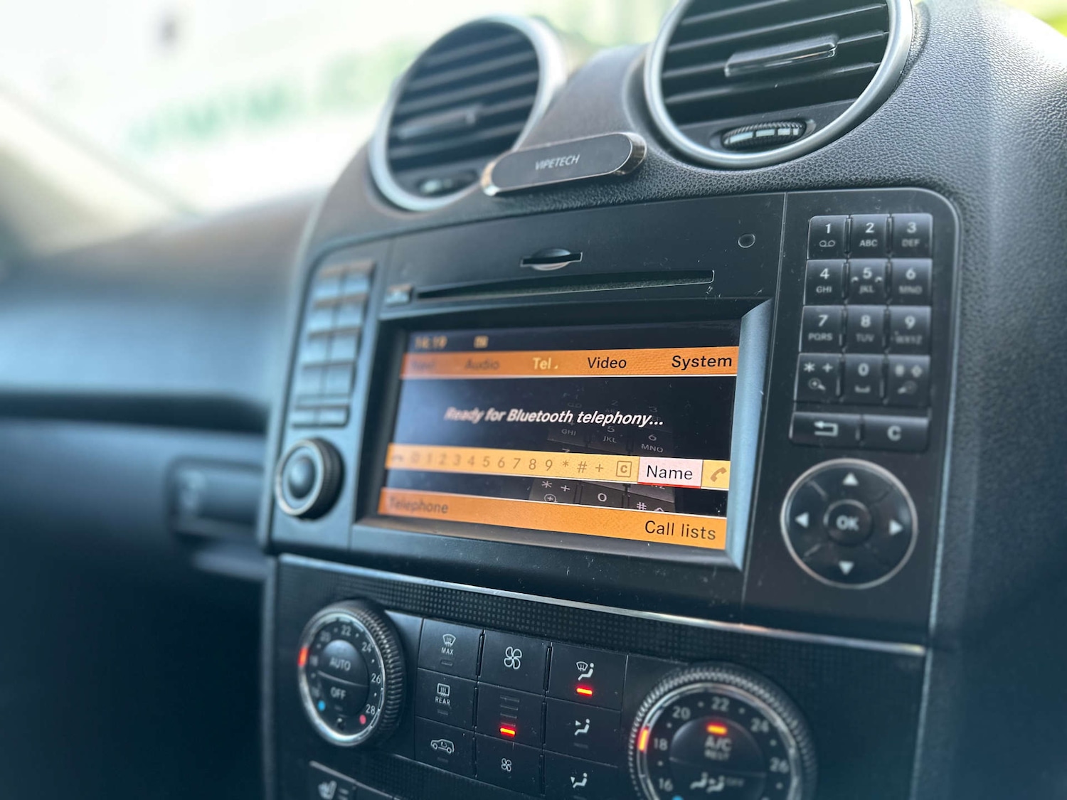 Used Mercedes-Benz M Class 2010 for sale - 77650493: Photo 16