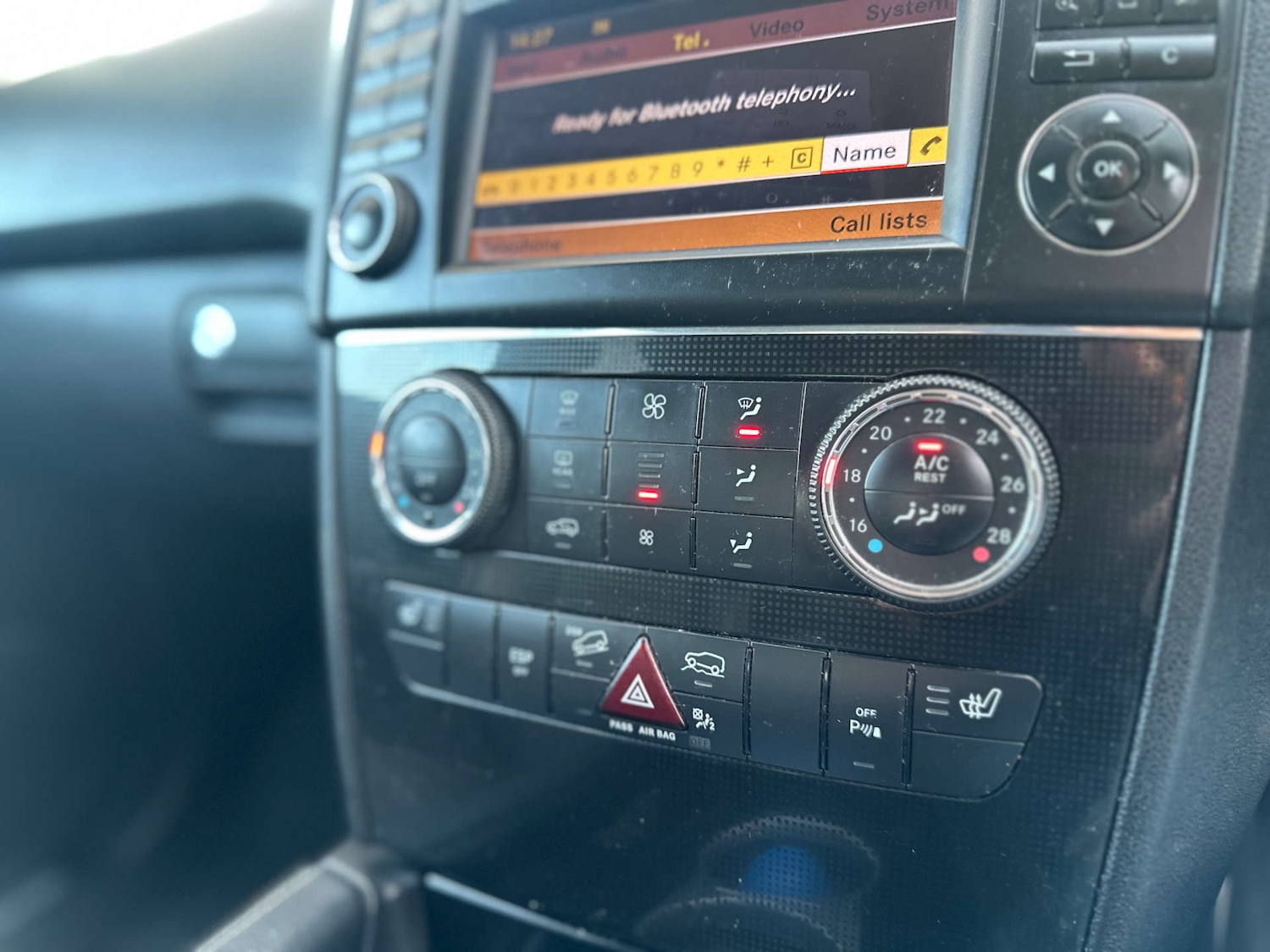 Used Mercedes-Benz M Class 2010 for sale - 77650493: Photo 18