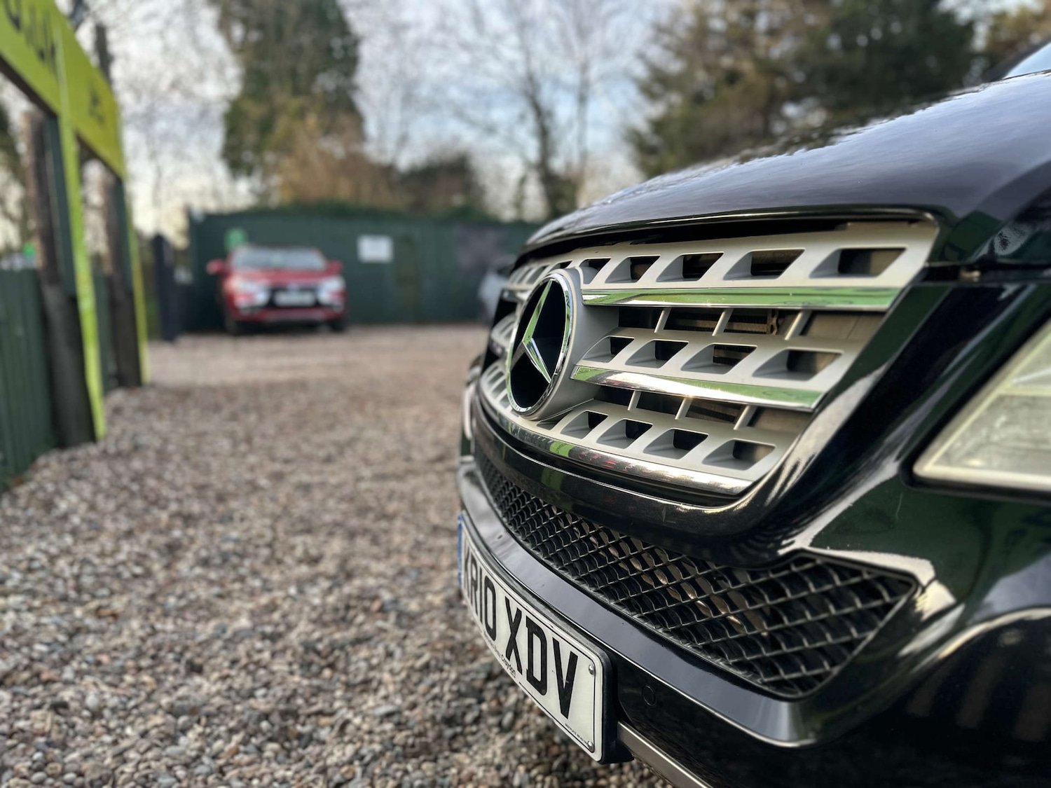 Used Mercedes-Benz M Class 2010 for sale - 77650493: Photo 32