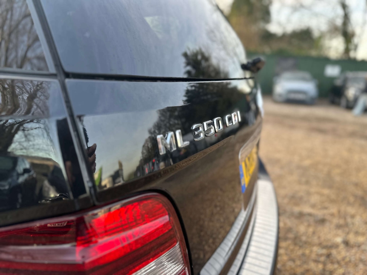 Used Mercedes-Benz M Class 2010 for sale - 77650493: Photo 34