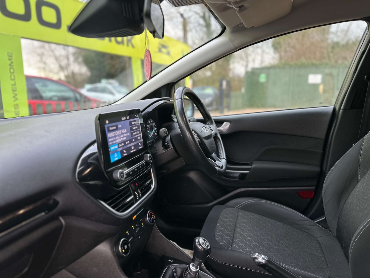 Used Ford Fiesta 2019 for sale - 77636169: Photo 13