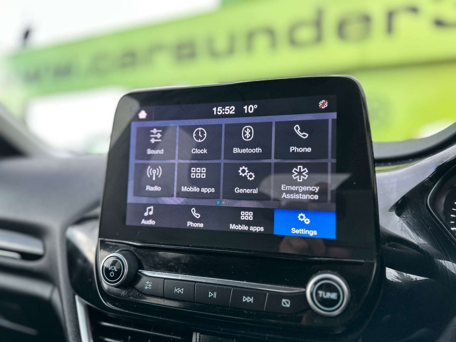 Used Ford Fiesta 2019 for sale - 77636169: Photo 18