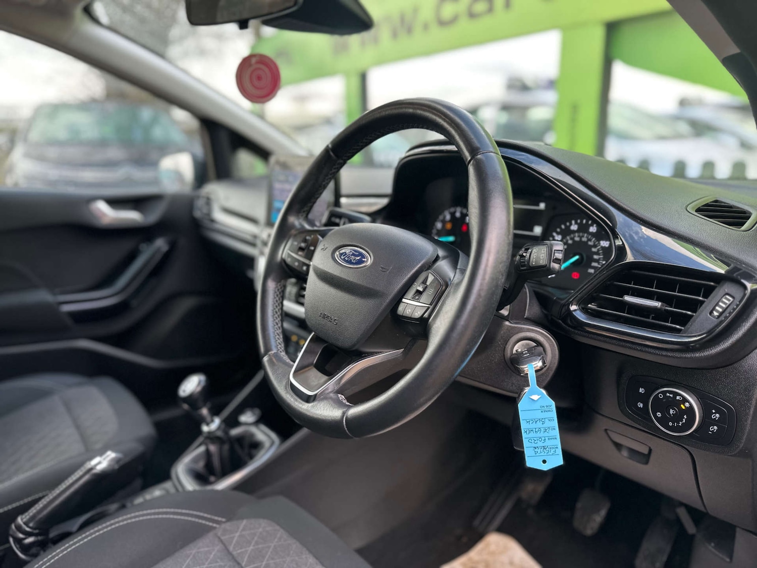 Used Ford Fiesta 2019 for sale - 77636169: Photo 2