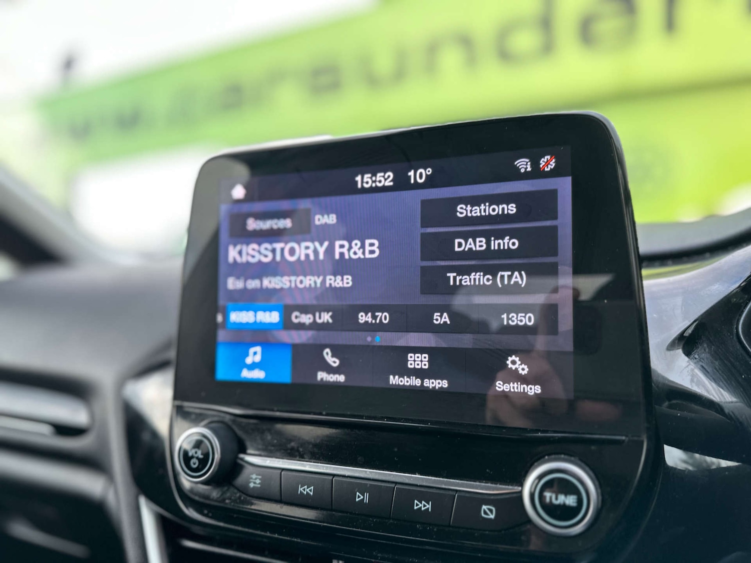 Used Ford Fiesta 2019 for sale - 77636169: Photo 3