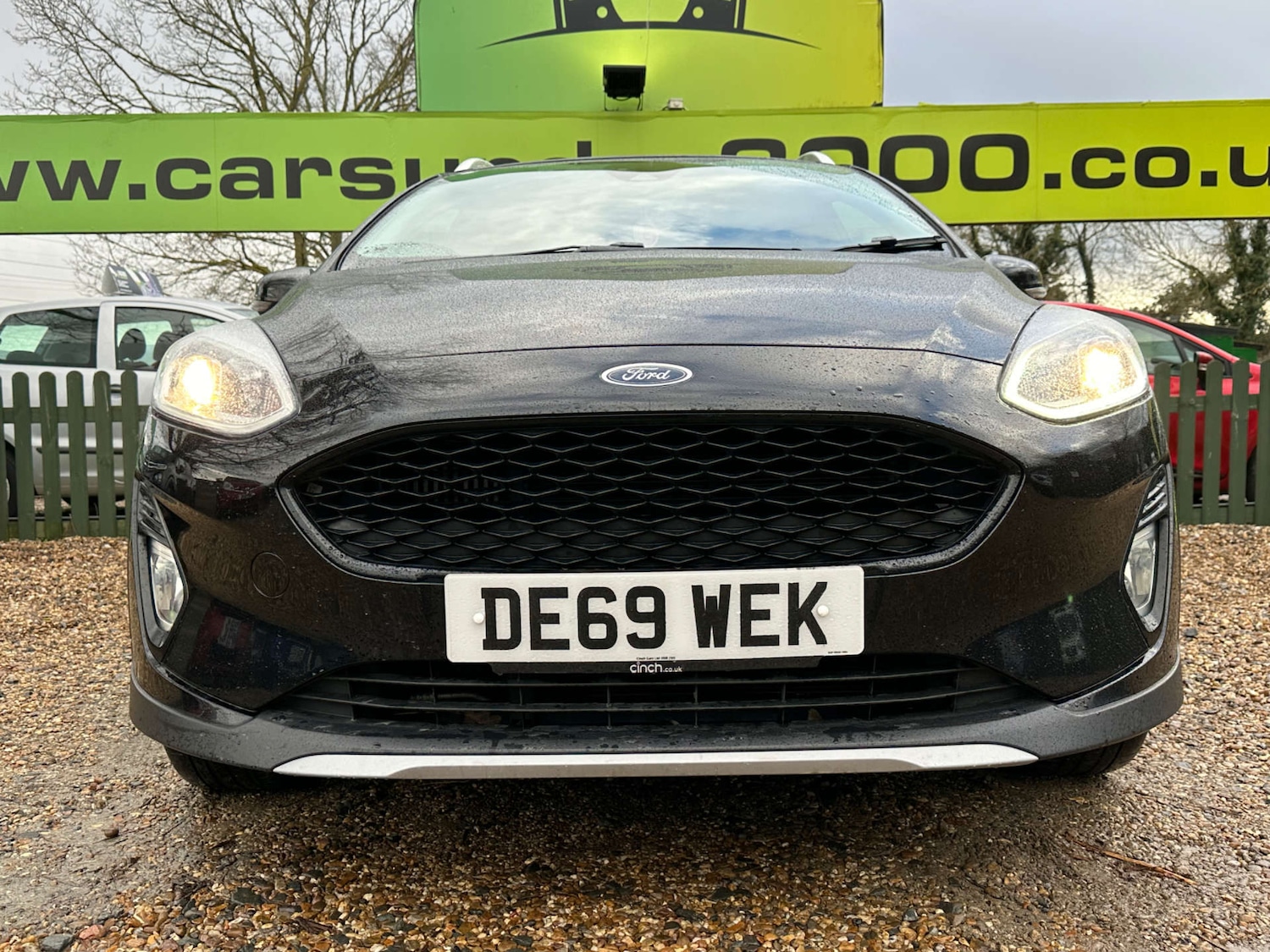 Used Ford Fiesta 2019 for sale - 77636169: Photo 5