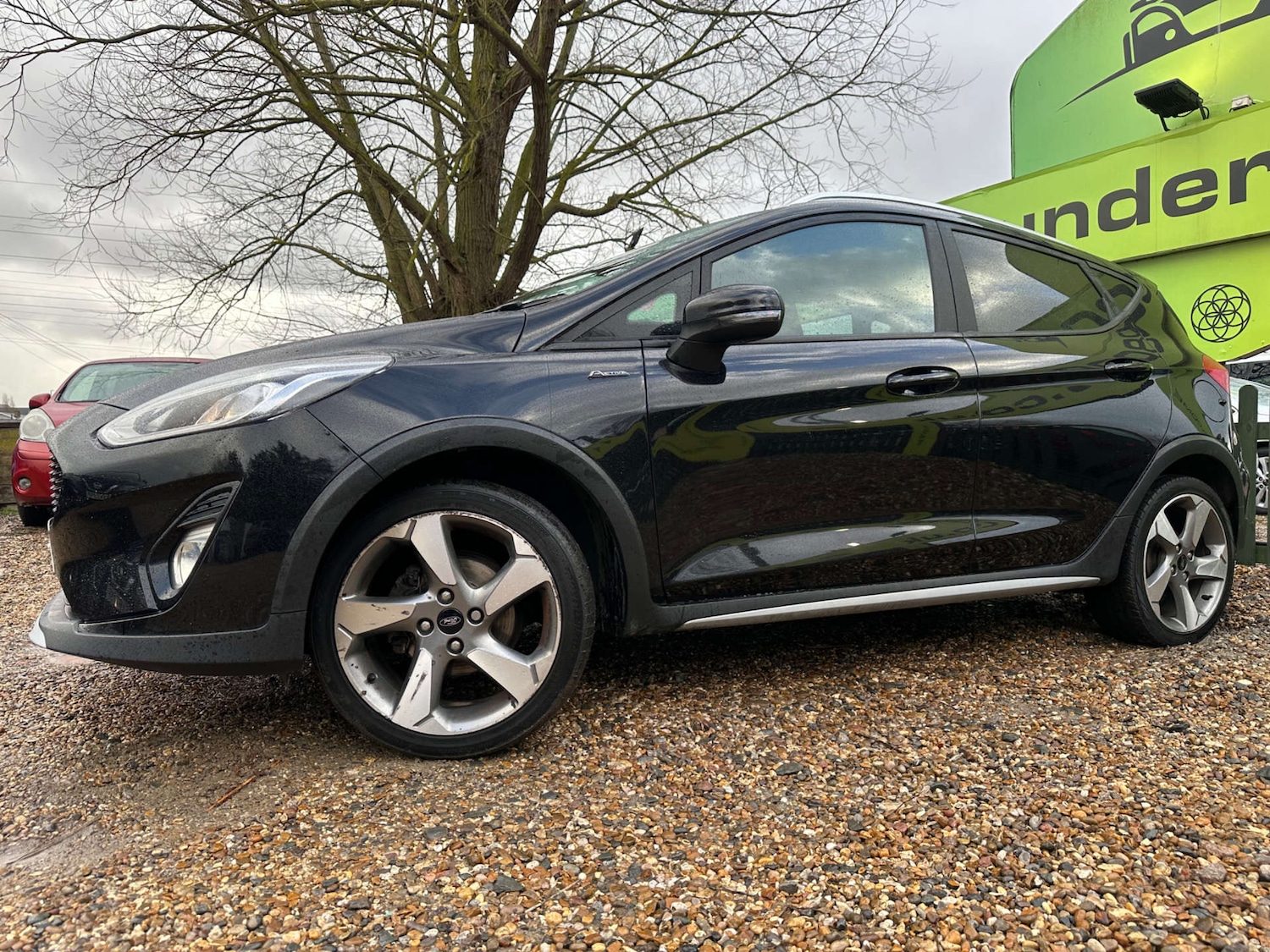 Used Ford Fiesta 2019 for sale - 77636169: Photo 6