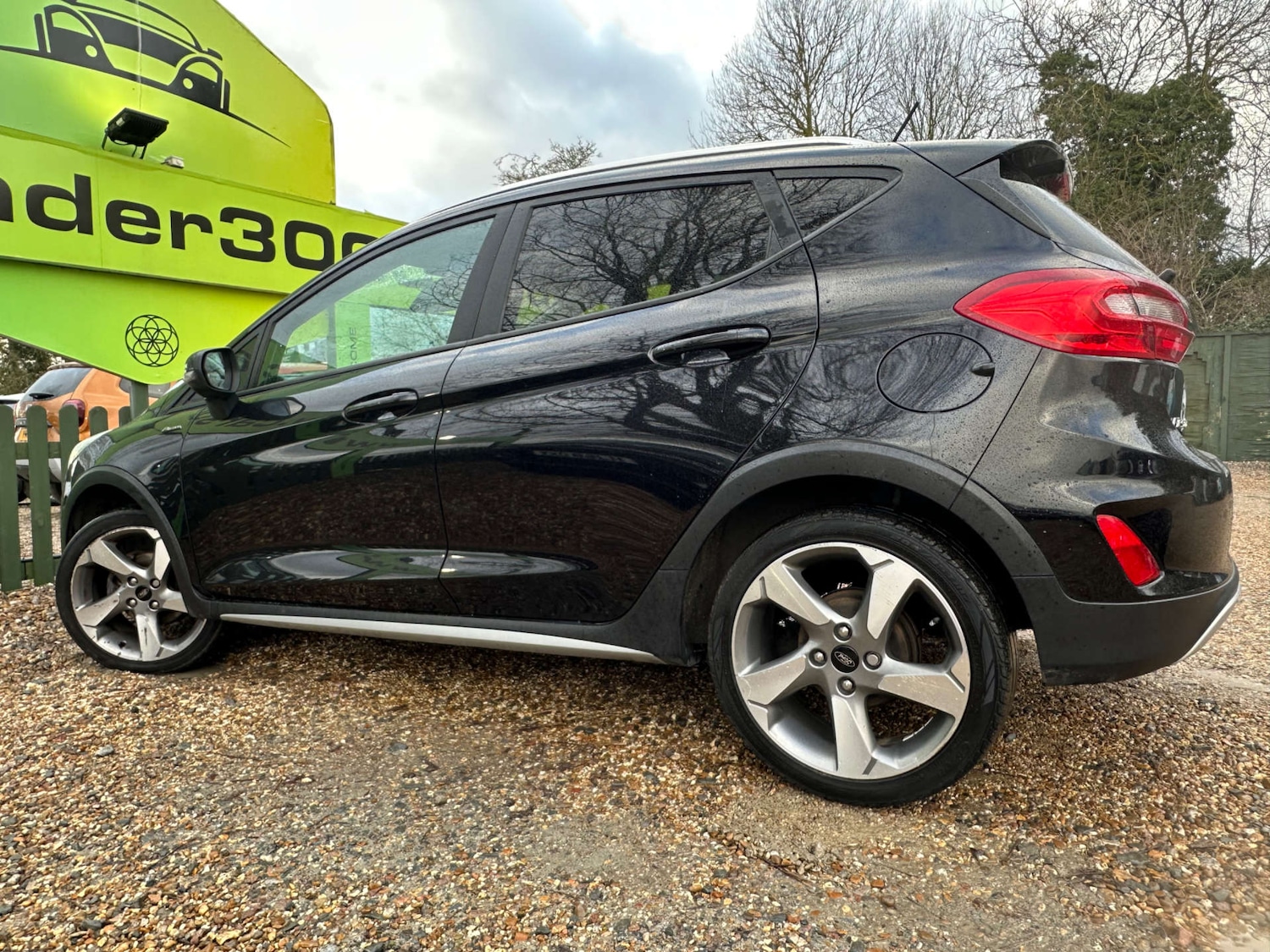 Used Ford Fiesta 2019 for sale - 77636169: Photo 9