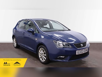Used SEAT Ibiza 2016 for sale - 77504058: Photo