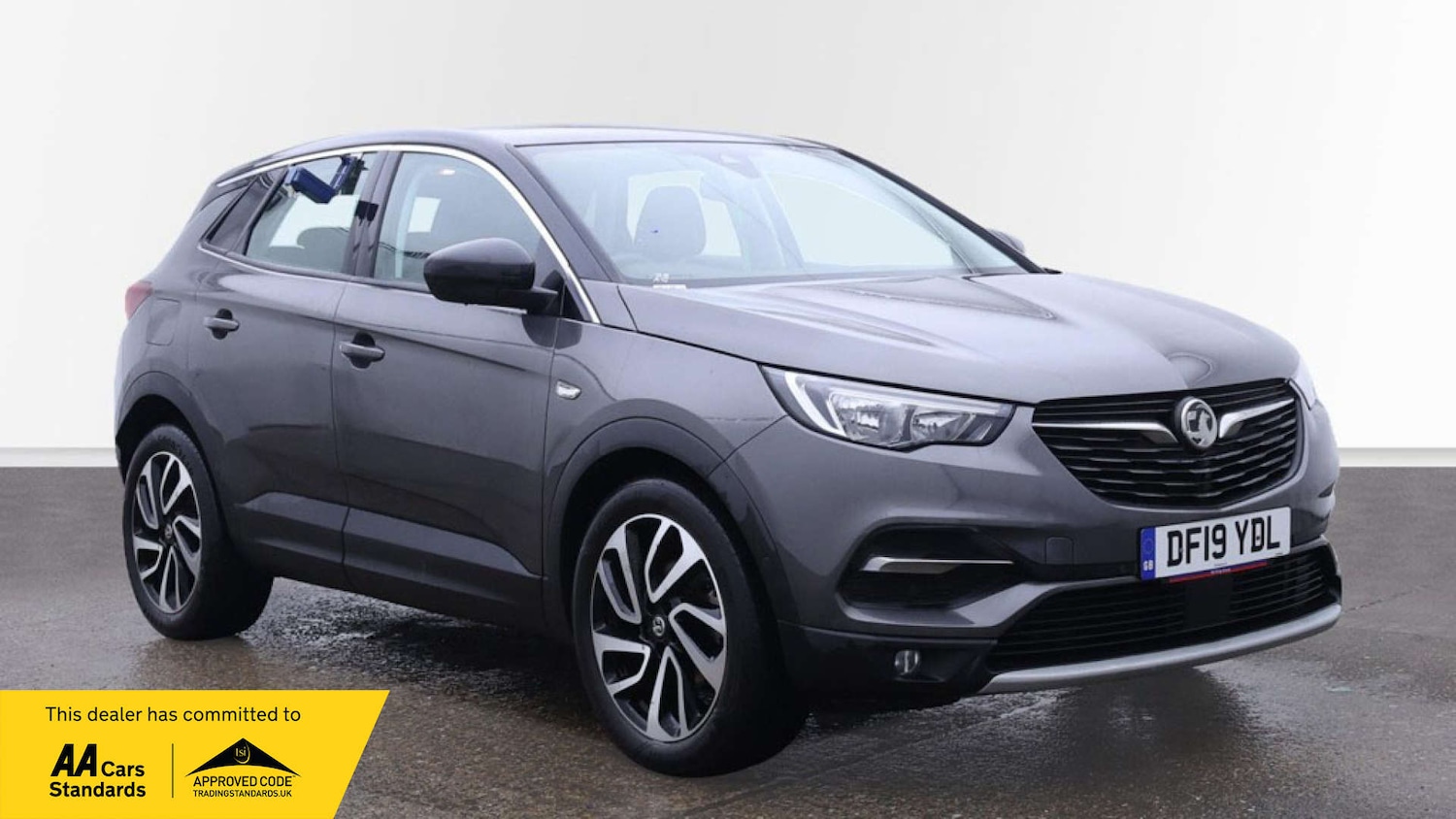 Used Vauxhall Grandland X 2019 for sale - 76598440: Photo 1