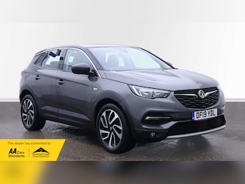 Vauxhall - Grandland X
