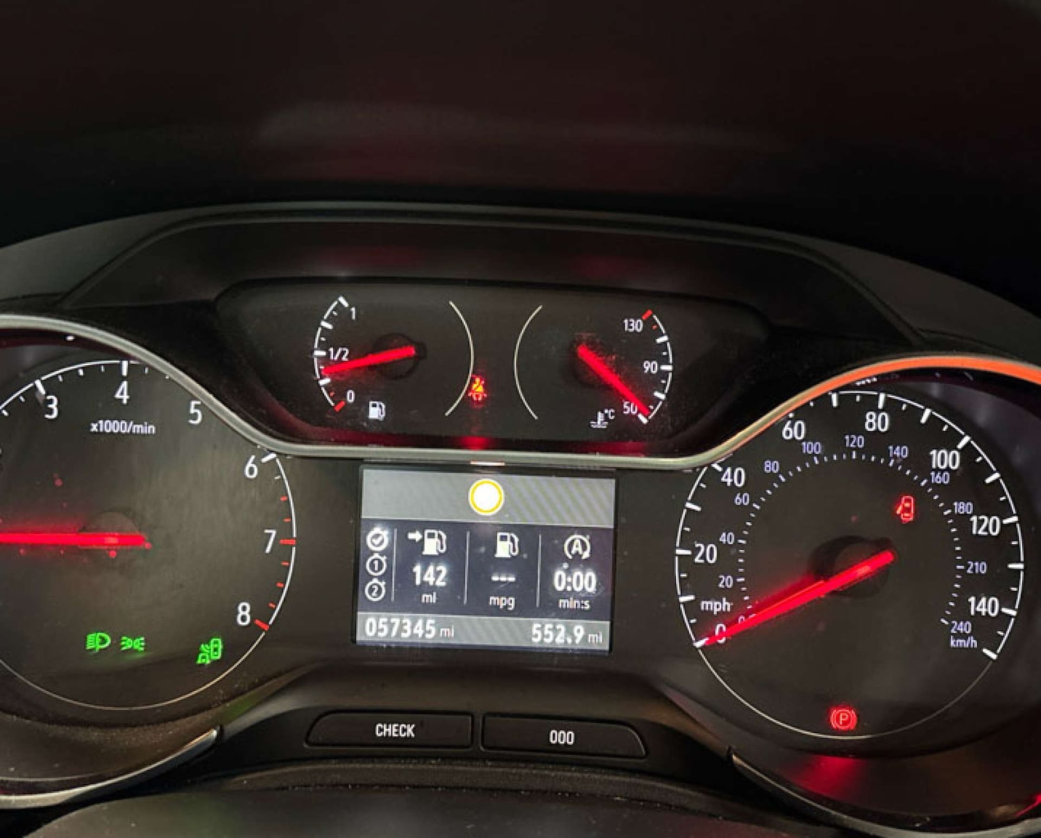 Used Vauxhall Grandland X 2019 for sale - 76598440: Photo 7