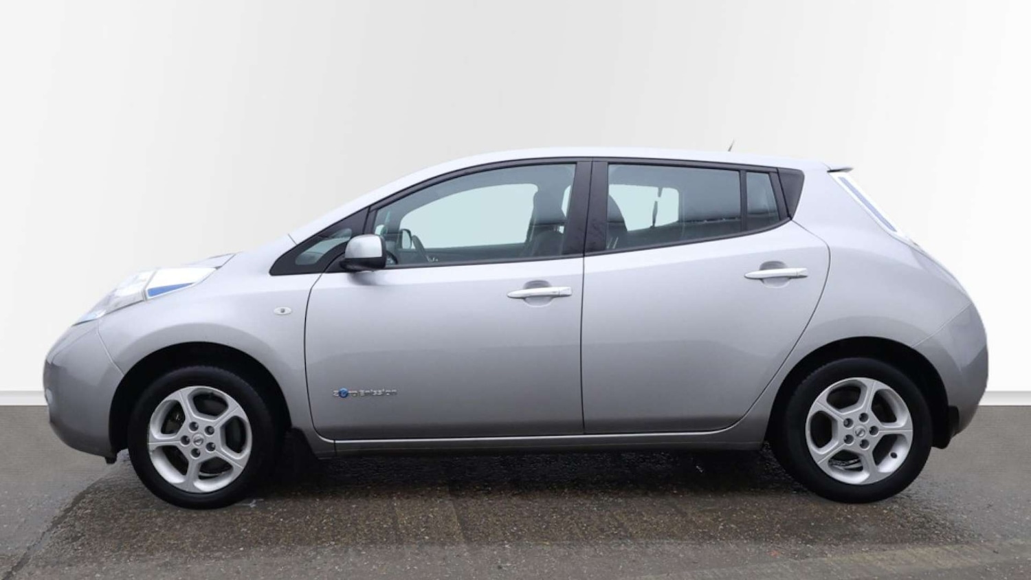 Used Nissan Leaf 2017 for sale - 77259085: Photo 10