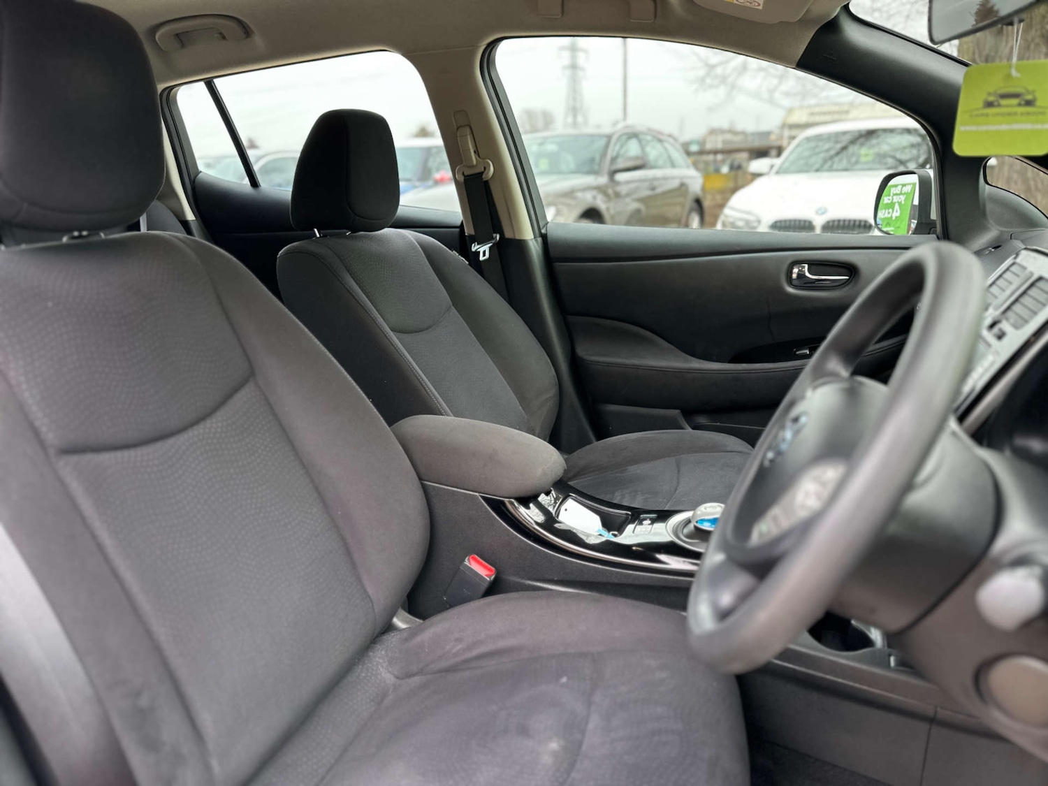 Used Nissan Leaf 2017 for sale - 77259085: Photo 13