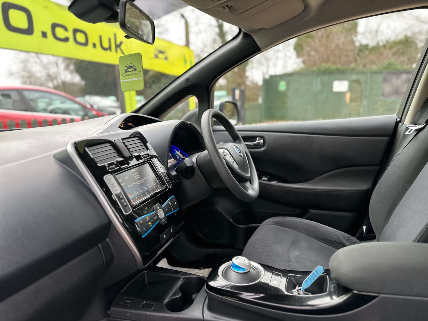 Used Nissan Leaf 2017 for sale - 77259085: Photo 14